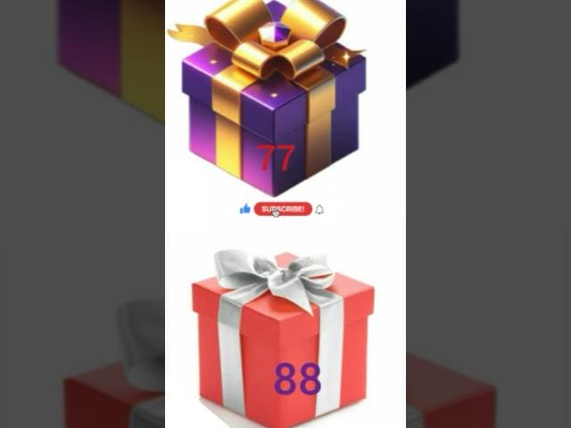 ultimate gift box video