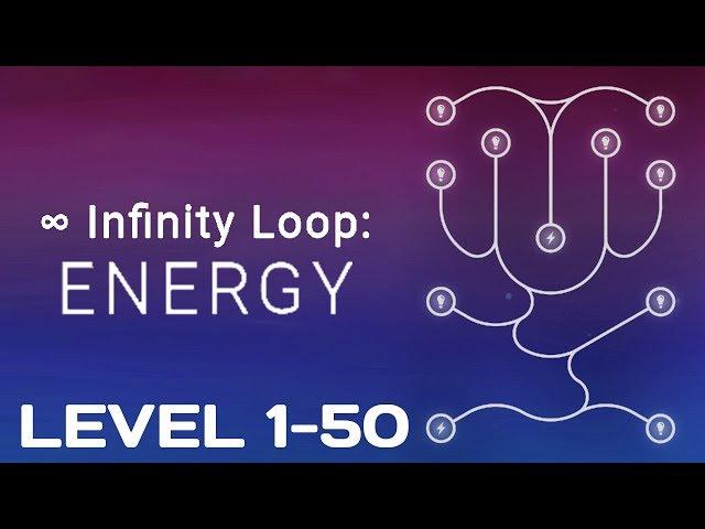 Infinity Loop: ENERGY - Level 1-50 Solutions