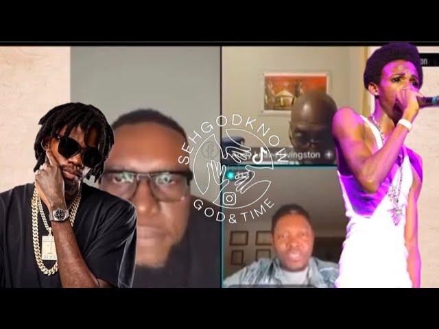 Alkaline Ex-manager Tried To Unalive Alkaline In Is Own House #alkaline #vybezkartel #sehgodknow