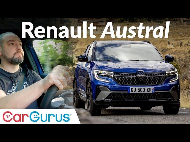 Renault Austral: The Kadjar replacement