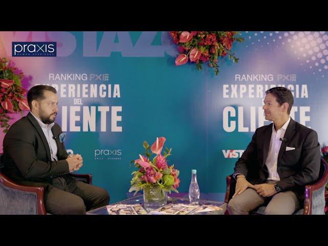 Entrevista con Elías Barzallo, CEO de #Uanataca #Ecuador