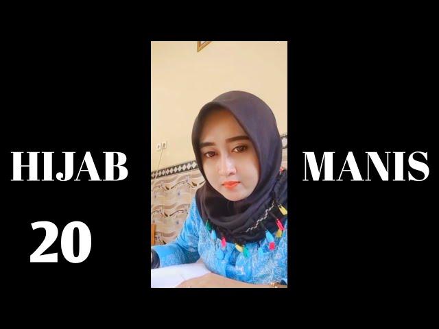 HIJAB MANIS 20