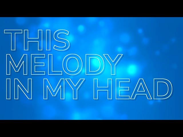 Melody (In My Head)- Beachcrimes ft. Tia Tia [Lyric Video]