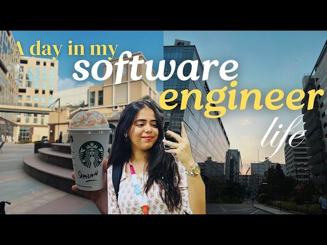 A Day in the life of Software Engineer in India | Bangalore Vlog | BhallaVlogs