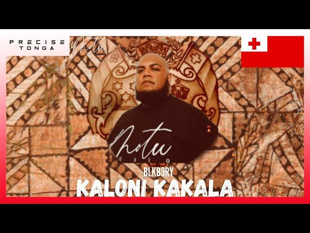 BLKB3RY - Kaloni Kakala (Audio)