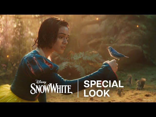 Disney’s Snow White | “Waiting On A Wish” Special Look | In Cinemas 20 March 2025