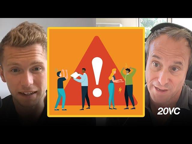 Employees Have Become Toxic ️  | Jason Lemkin w/ Harry Stebbings