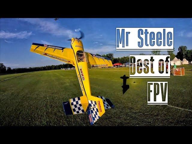 Mr Steele Best of FPV Drone Compilation