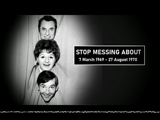 Stop Messing About!  Series 1.1 [E01 to 5 Incl. Chapters] 1969 [High Quality]