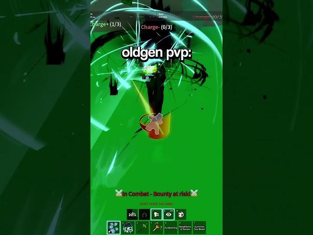are u a newgen or nah? • #bloxfruits #bountyhunting #pvp