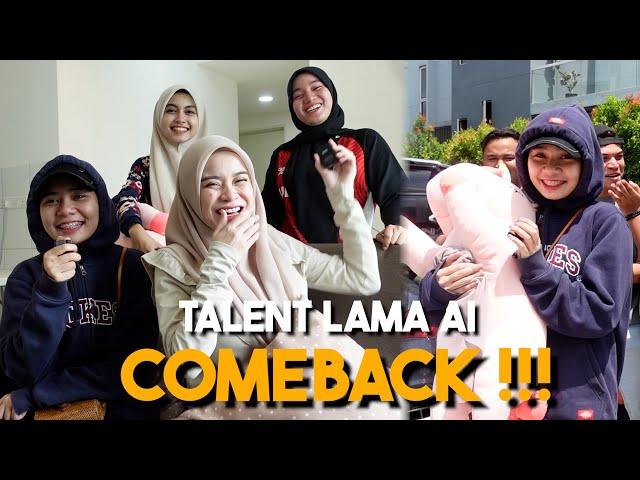 TALENT BARU LAGI !!! TEAM AI SEMUA TERKEJUT ...