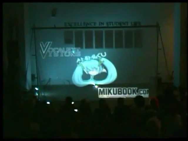 Information- Song0~Part2~AniMiku Live Concert Tora-Con 2012.