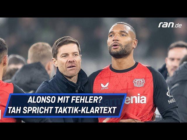 Fehlender Neuner gegen Bayern? Tah nimmt Alonso in Schutz