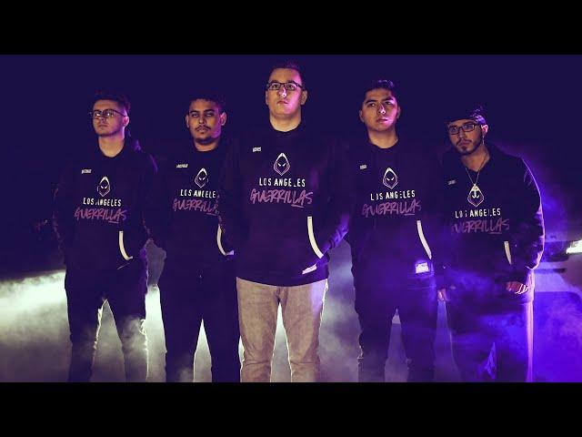 Meet Your Los Angeles Guerrillas | Call of Duty League Team