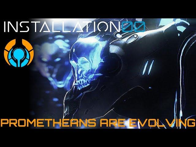 Prometheans Are Evolving - Lore and Theory