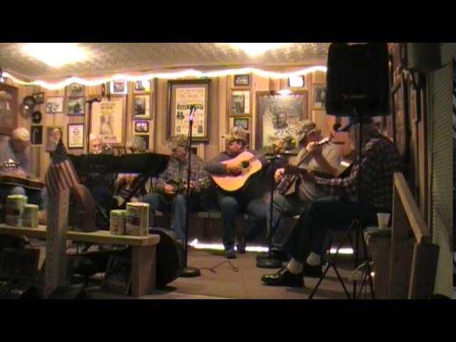 Wildwood Flower - Bluegrass Jam at the Willinghams