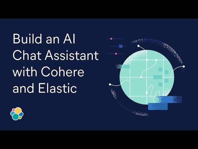 Cohere x Elastic | Art of the possible with Cohere and Elastic