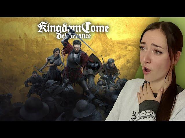 ENDING · Fight For The Castle & A Happy End? · KINGDOM COME: Deliverance [Part 26]