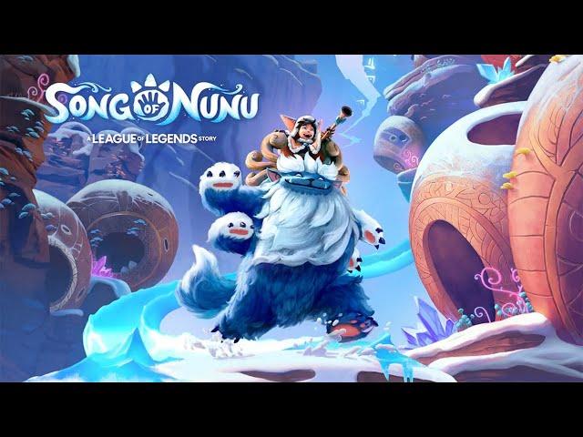 Song of Nunu Gameplay Beta