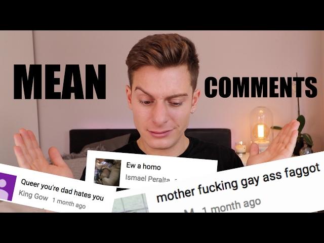 Reading mean comments | Riyadh K