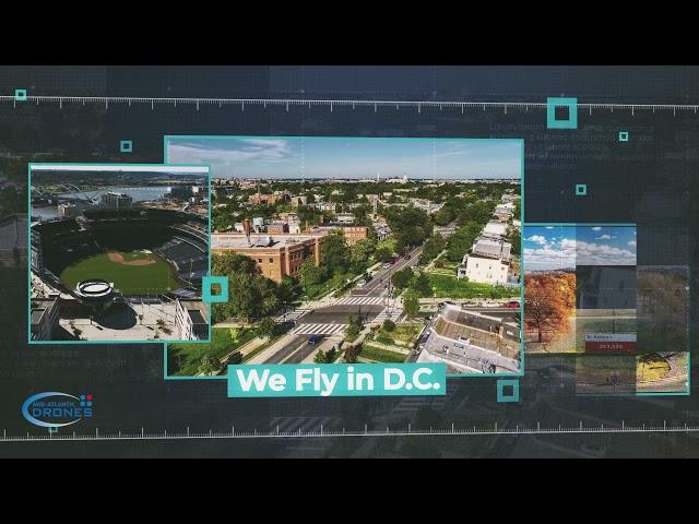 Mid-Atlantic Drones Real Estate Demo