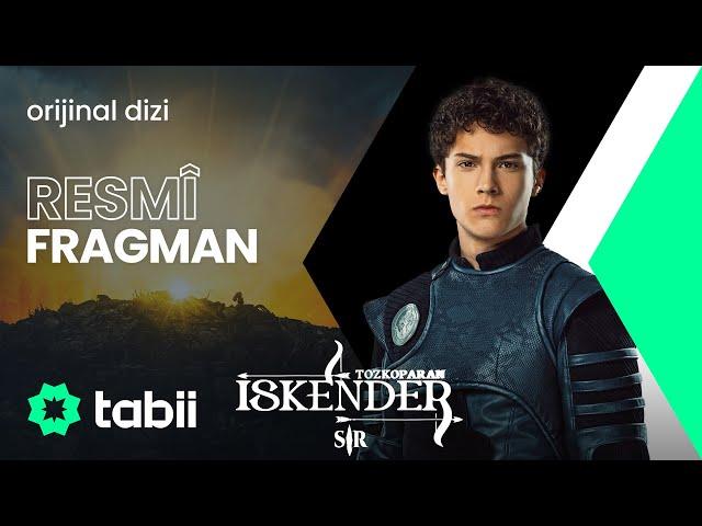 Tozkoparan İskender: Sır | Resmi Fragman #tabii 