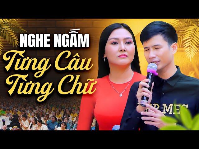 Hoa Hậu Kim Thoa, Xuân Hòa - Song Ca Làm Đốn Tim Hàng Triệu Phật Tử