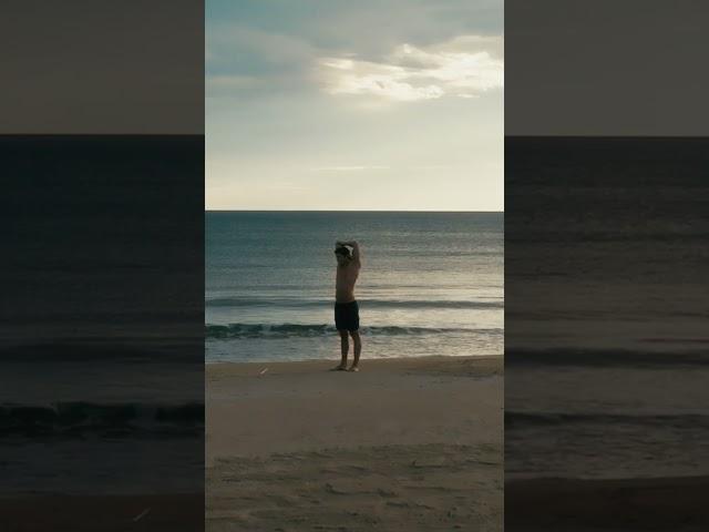 arena x Woolmark: Naturally redefined beachwear.
