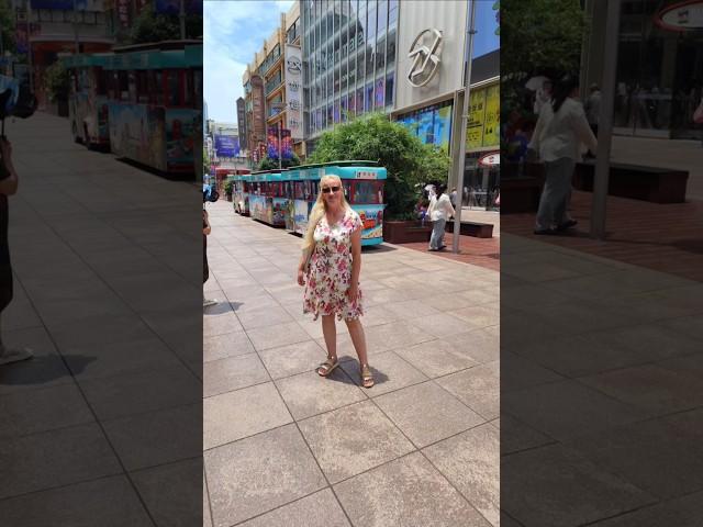 Шанхай ️  Путешествие по Китаю #china #shanghai