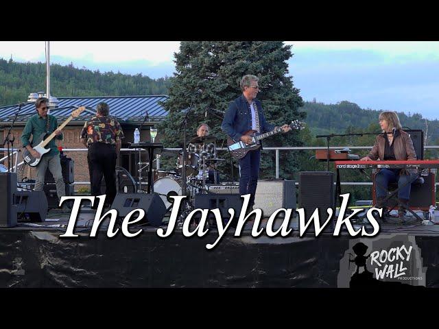 THE JAYHAWKS - Silver Bay Music in the Park - City Center Park Stage - August 23, 2024