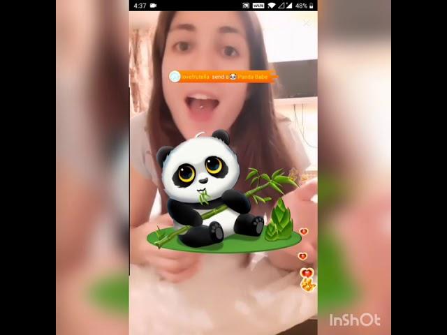 Bigo live russian miss banana