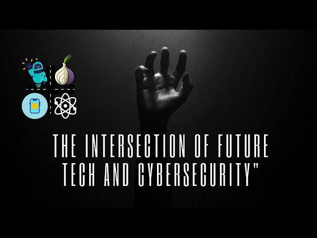 AI, Quantum Computing, Dark Web & Crypto: The Future Tech Nexus