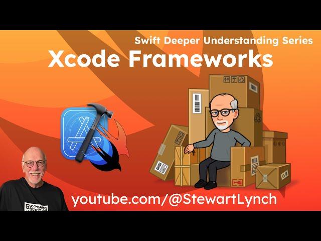 Xcode Frameworks and Workspaces