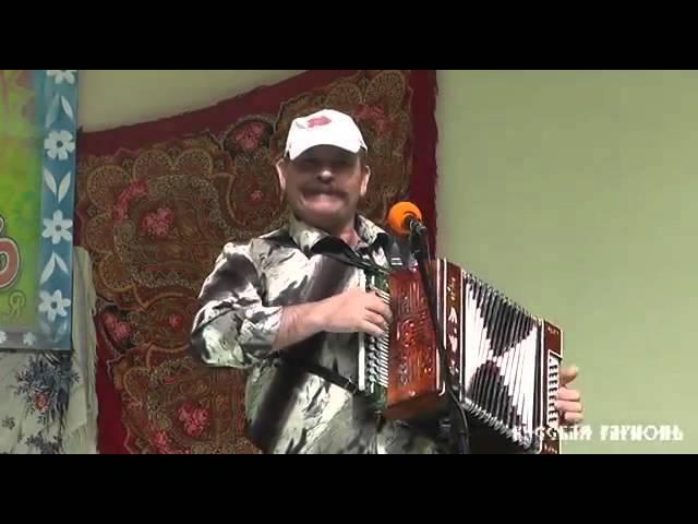 Владимир Егошин   Частушки  Иваново 2012    YouTube 360p