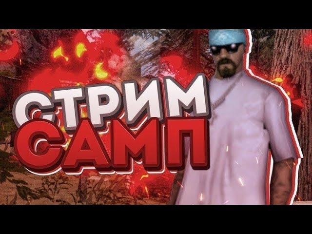 СТРИМ GTA SAMP EVOLVE RP ПОД СНЮСОМ ПОСЛЕ НЕАКТИВА ХОЧУ 5К САБОВ!