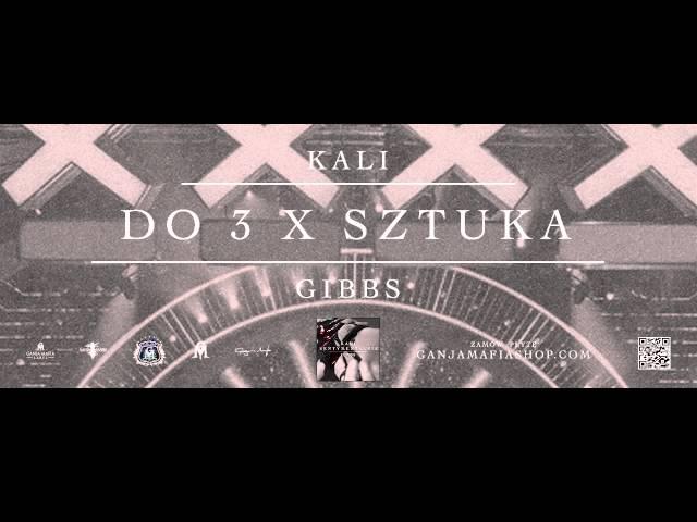 8. Kali Gibbs - Do 3 X Sztuka