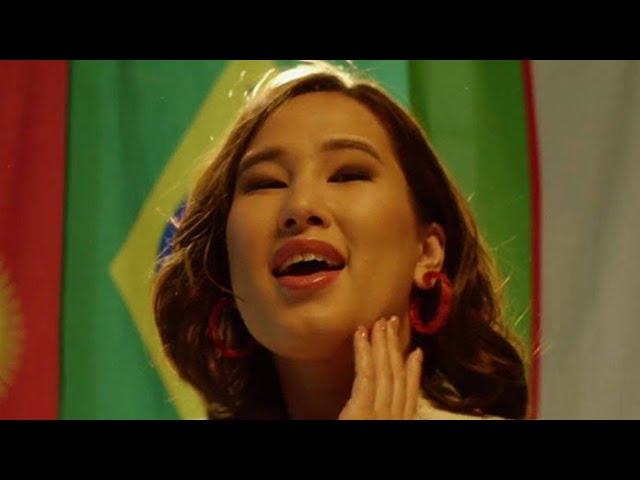 Alina Gerc - I Love You (In Different Languages) Lyrics And Video Tik Tok