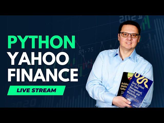 Python for Yahoo Finance API