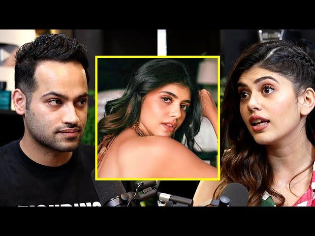 How To Approach A Girl? Shared By Sanjana Sanghi | Raj Shamani Clips