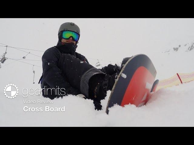 GearLimits VideoReview of the Cross Board