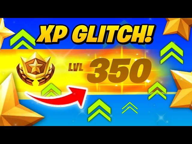 *QUICK* How To LEVEL UP XP FAST in Fortnite CHAPTER 5 SEASON 4! (INSANE AFK XP Glitch Map Code!)