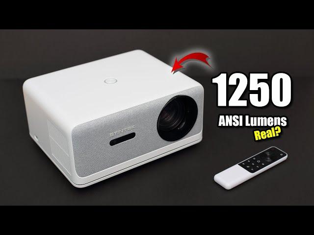 BYINTEK LOVE U14 In-Depth Review - The Best AliExpress Android Projector With 1250 ANSI Lumens!?