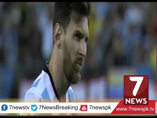 Messi Resign #7Newspk