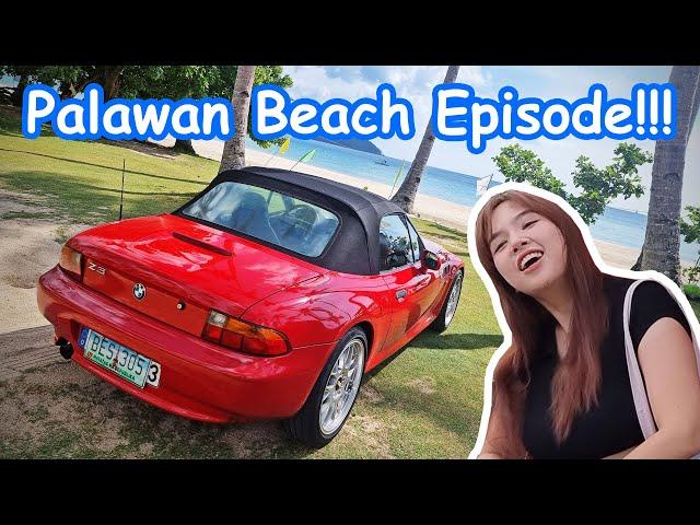 Doing Car Stuff in Palawan | The B in BMW Stands for Beach | Honda Meet and Touge | Kart Racing