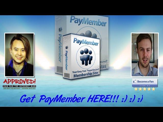 Pay Member Sales Video Preview - get *BEST* Bonus and Review HERE!