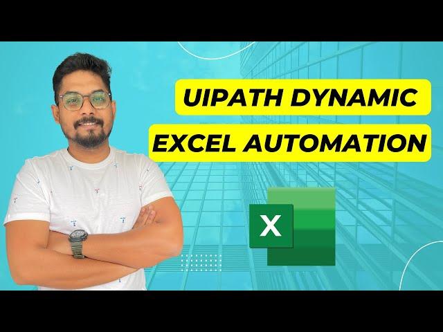 UIPATH - EXCEL AUTOMATION - DYNAMIC | ADD DATA COLUMN AND VALUES EVERY HOUR