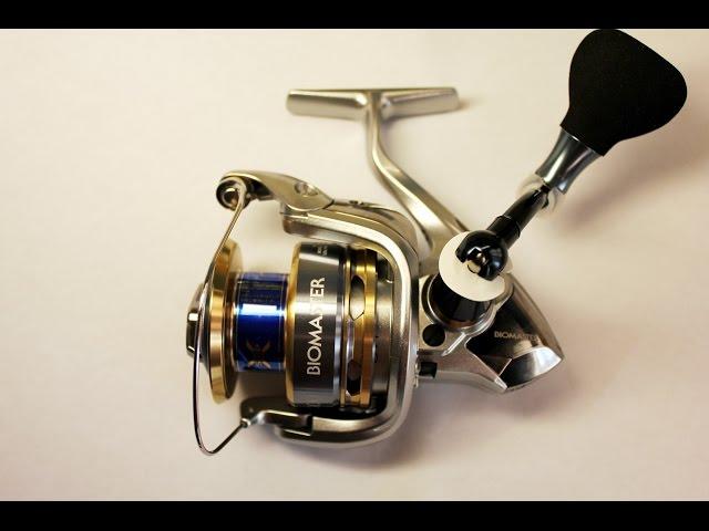 SHIMANO BIOMASTER SW5000PG  развёрнутый обзор + варианты тюнинга !!!