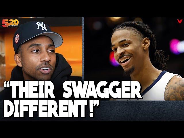 Jeff Teague SHOWS LOVE to Ja Morant after Memphis Grizzlies HOT START to NBA season | Club 520