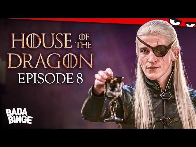 The Lord of the Tides - HOUSE OF THE DRAGON Episode 8 Recap/Review | Bada Binge