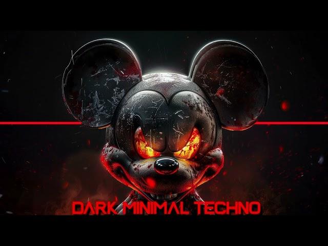 DARK MINIMAL TECHNO RAT MIX 2024